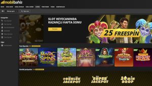 Mobil Casino Siteleri Mobil